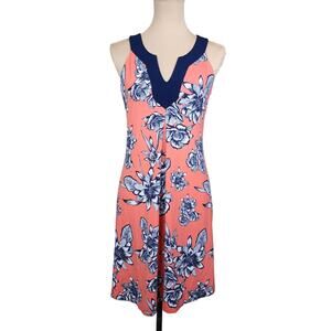 Tommy Bahama Small Hawaiian Floral Dress